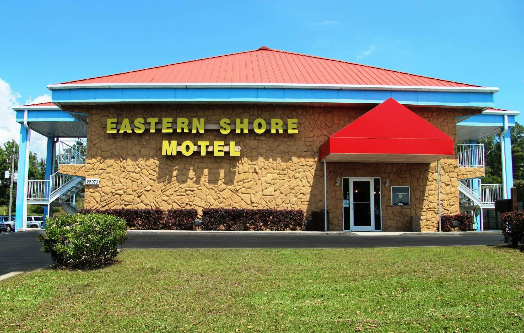 Eastern Shore Motel Daphne Extérieur photo