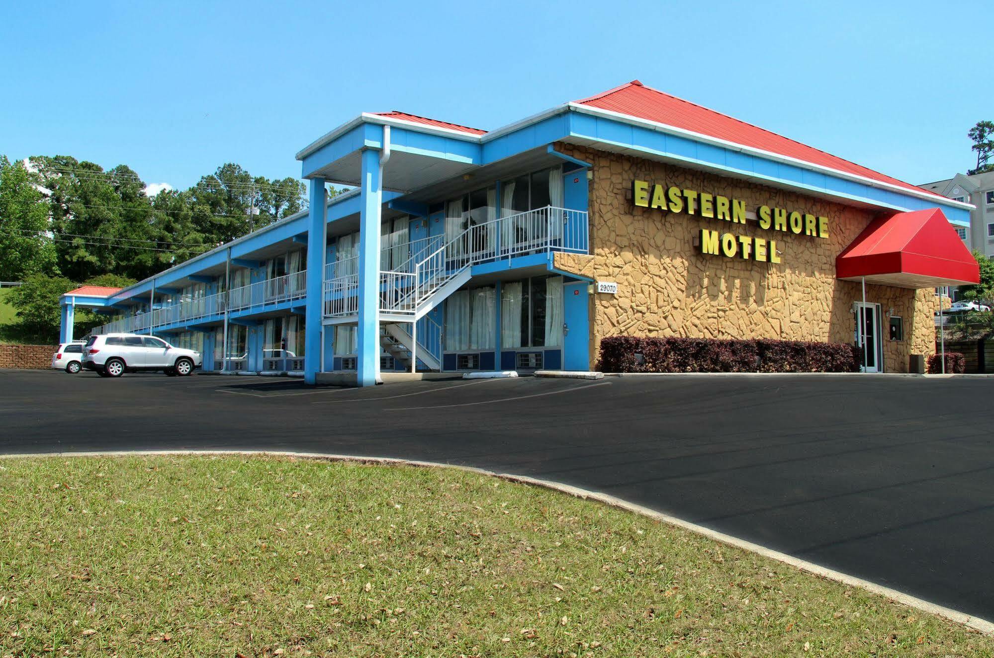 Eastern Shore Motel Daphne Extérieur photo